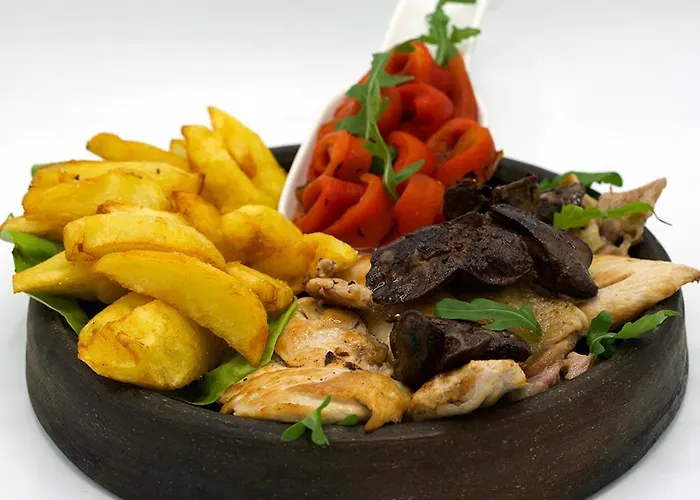 Altitude Ranca - Restaurant & SpaPensiune