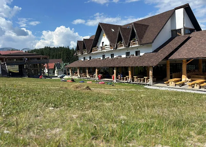 Pensiunea RancaskiPensiune